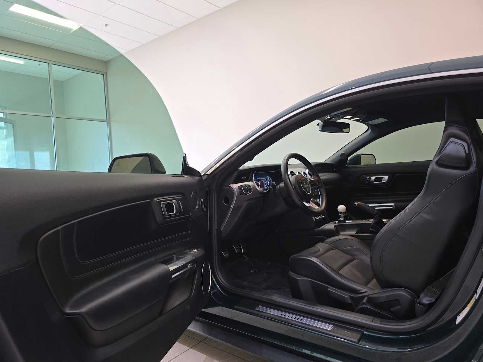 2019 Ford Mustang Bullitt