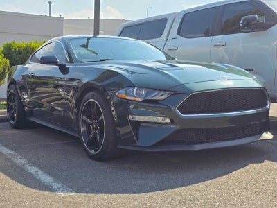 2019 Ford Mustang Bullitt