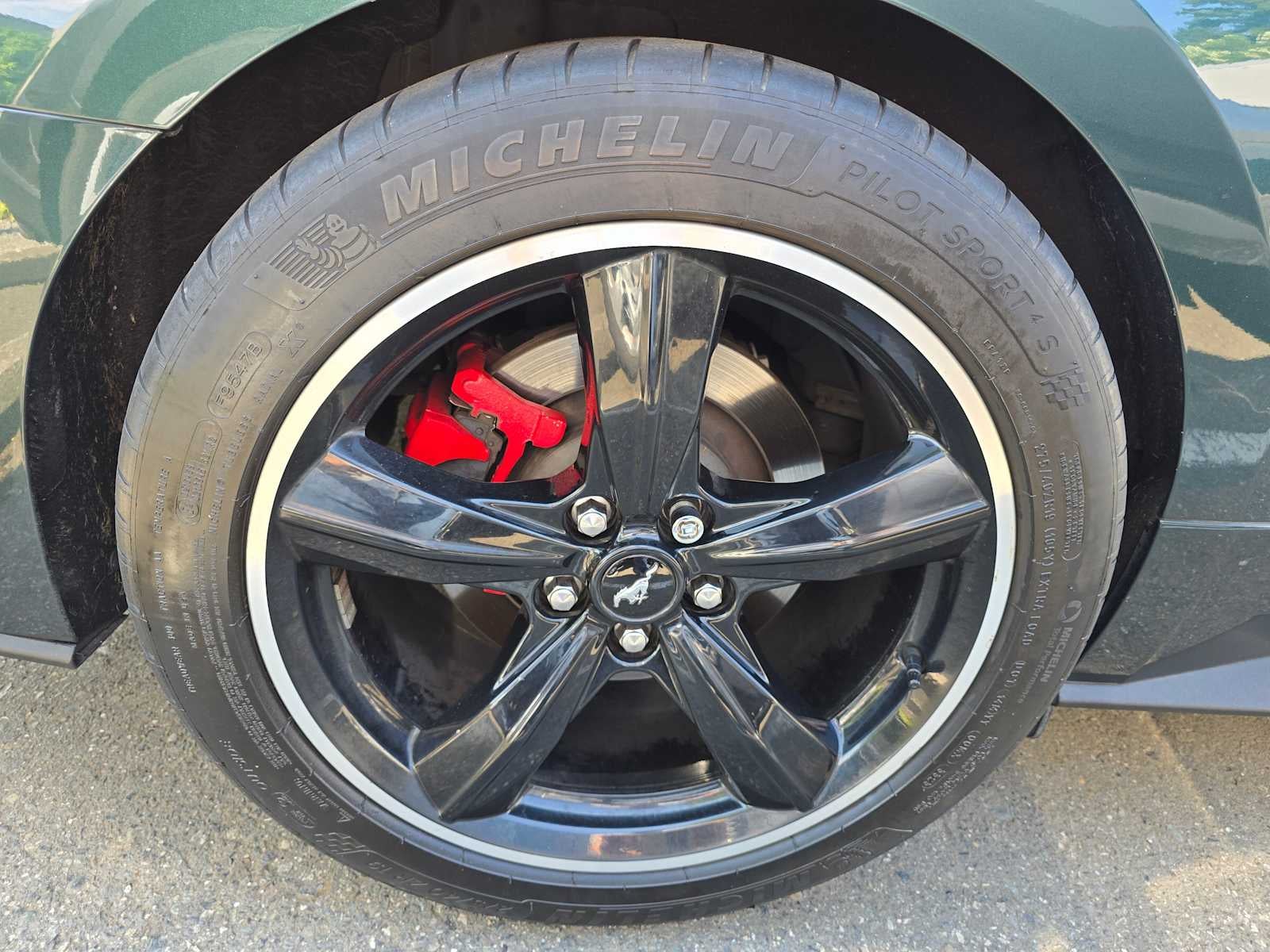 2019 Ford Mustang Bullitt
