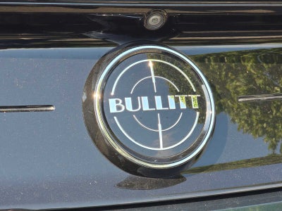 2019 Ford Mustang Bullitt