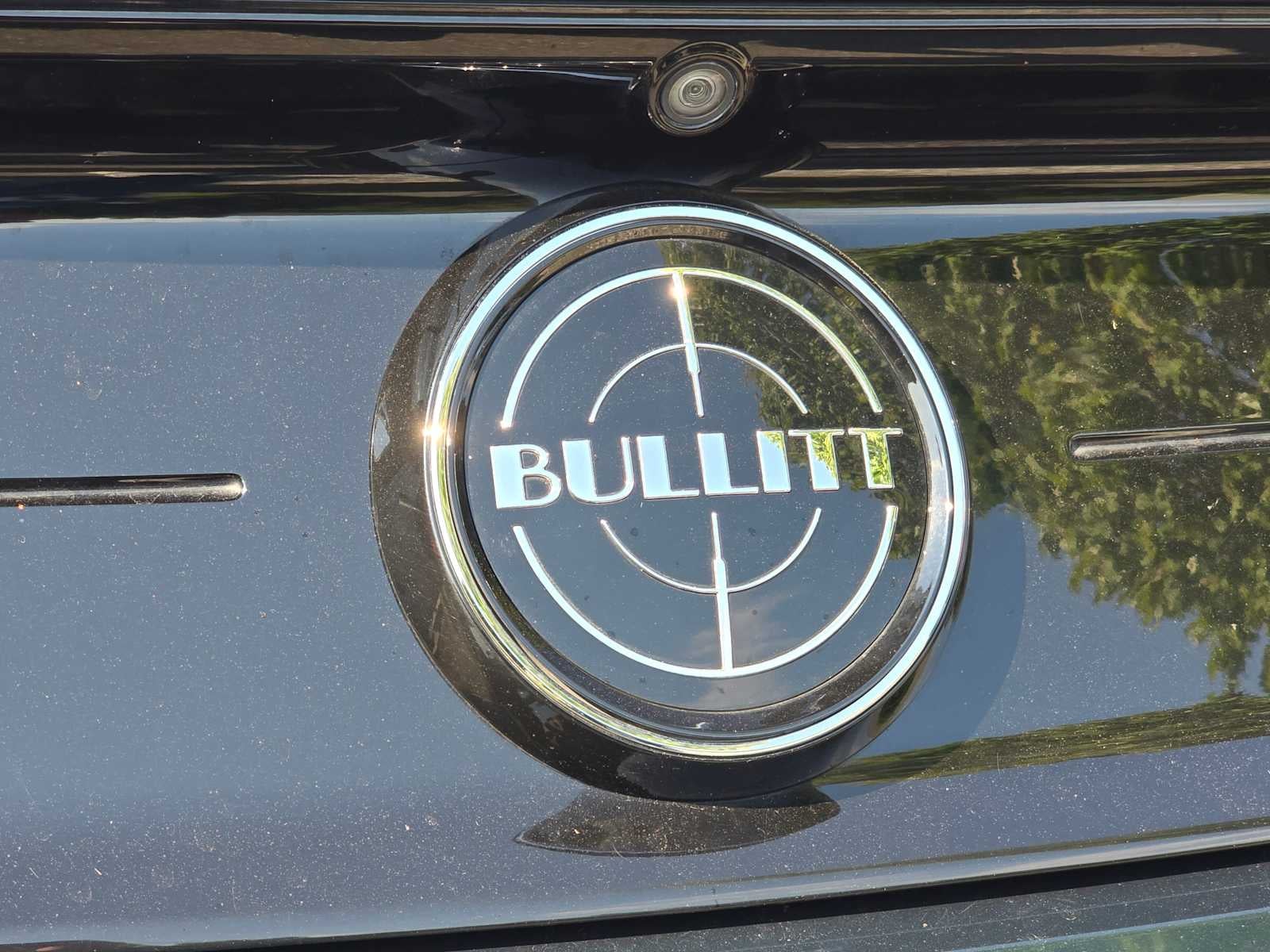 2019 Ford Mustang Bullitt