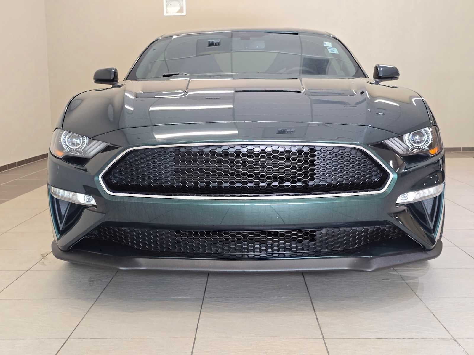 2019 Ford Mustang Bullitt