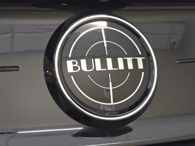 2019 Ford Mustang Bullitt