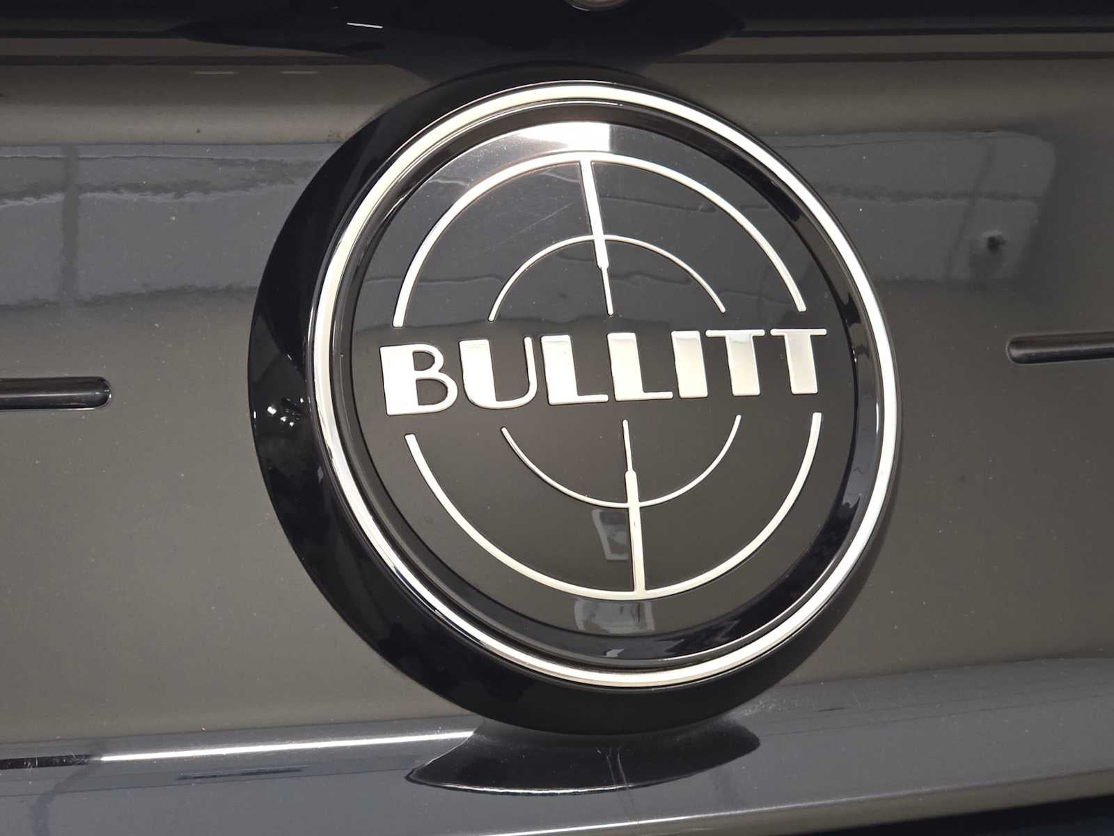 2019 Ford Mustang Bullitt