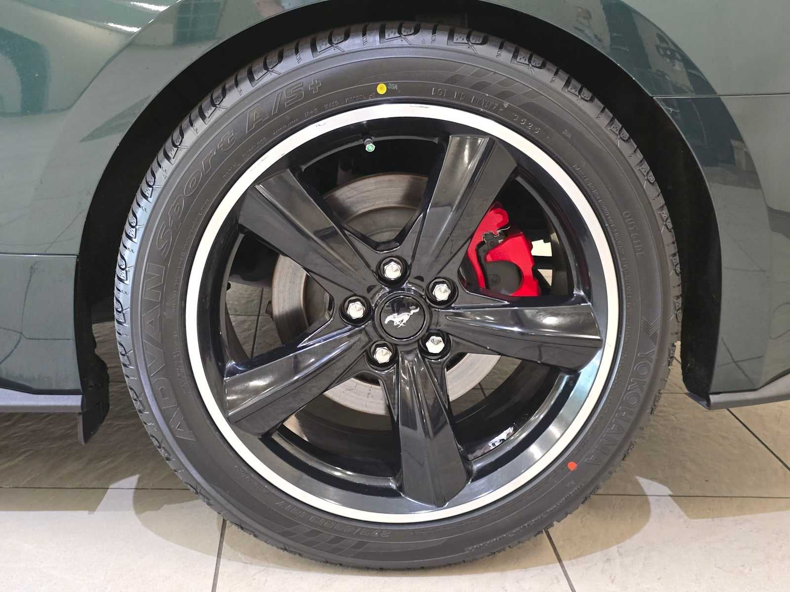 2019 Ford Mustang Bullitt