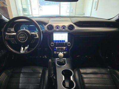 2019 Ford Mustang Bullitt