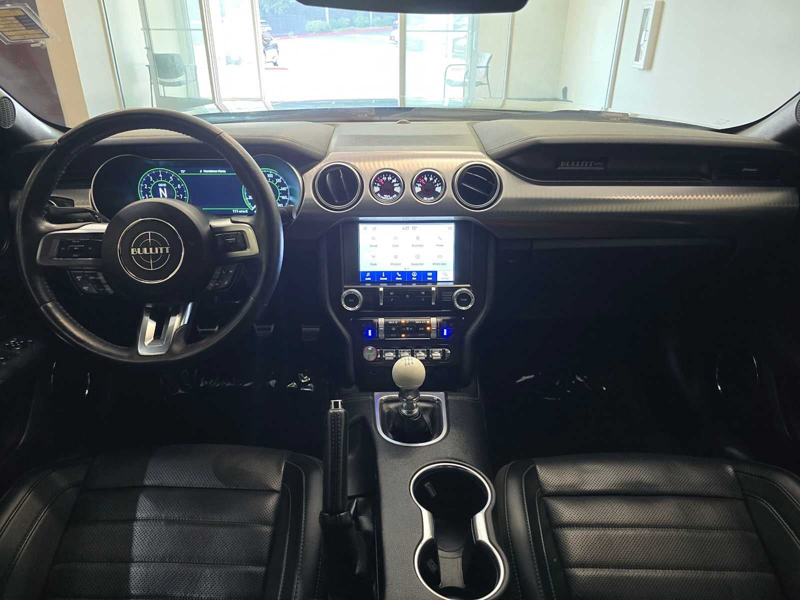 2019 Ford Mustang Bullitt