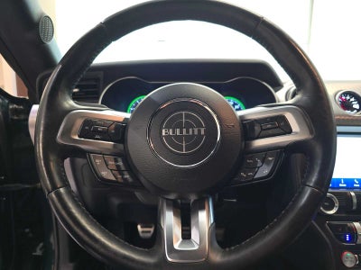 2019 Ford Mustang Bullitt