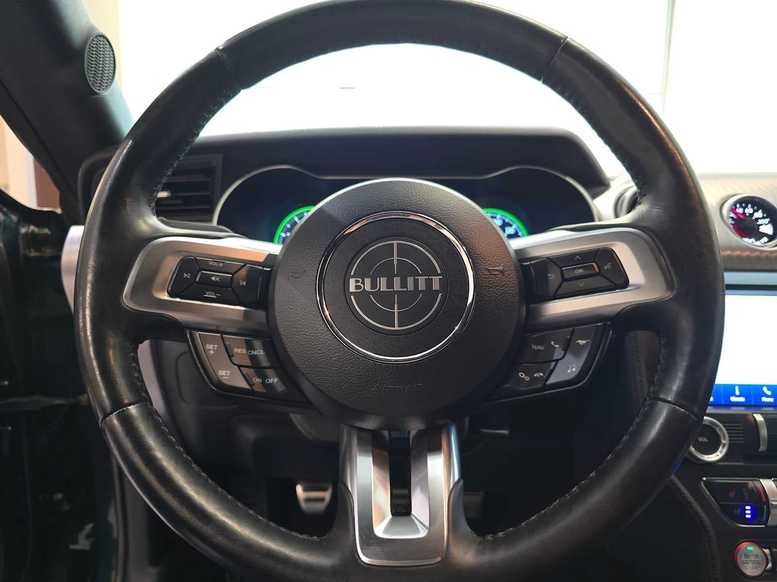 2019 Ford Mustang Bullitt