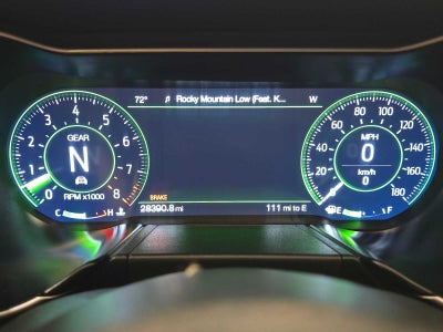 2019 Ford Mustang Bullitt