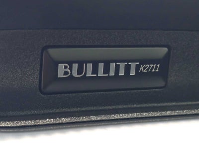 2019 Ford Mustang Bullitt
