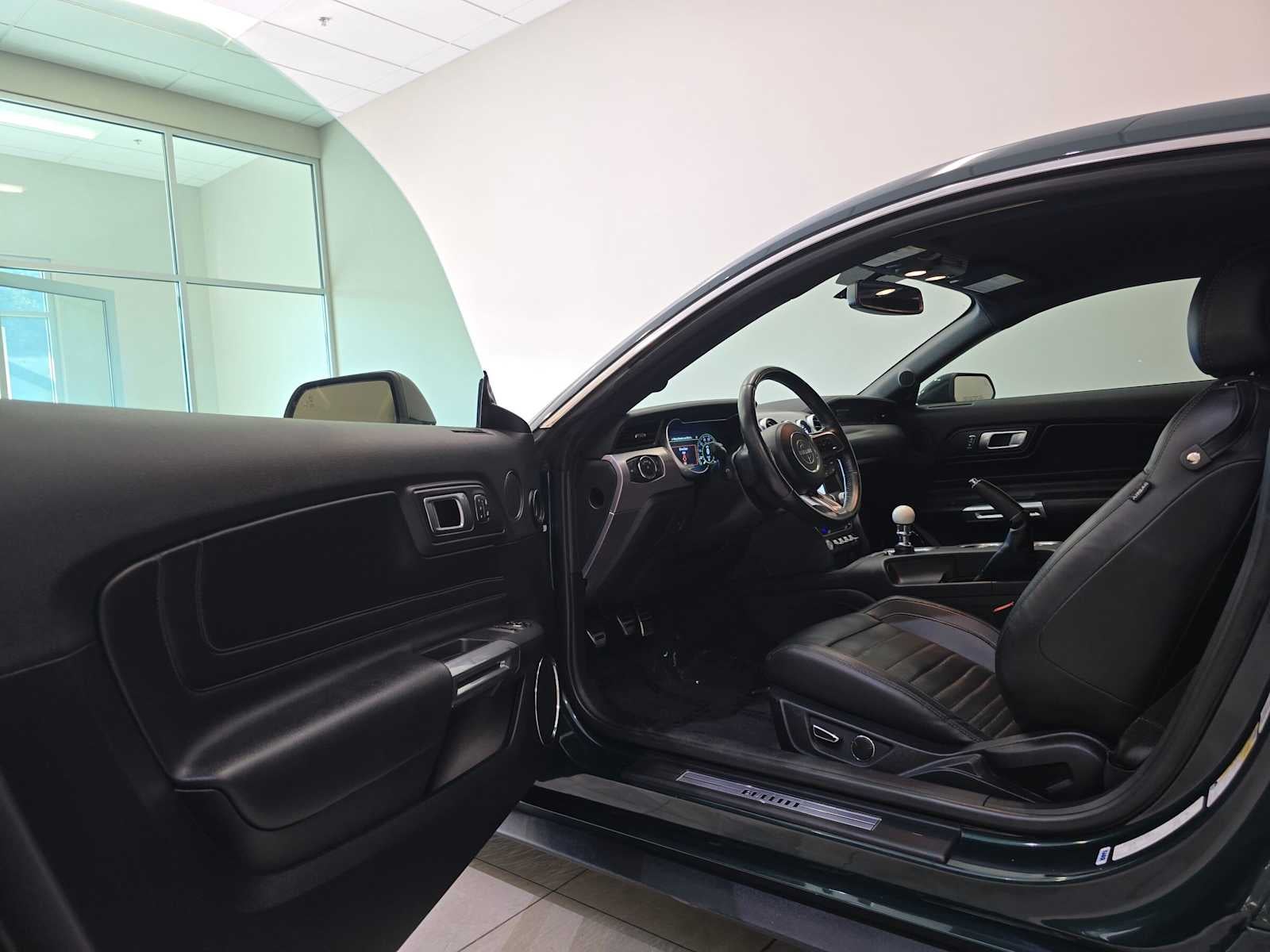 2019 Ford Mustang Bullitt