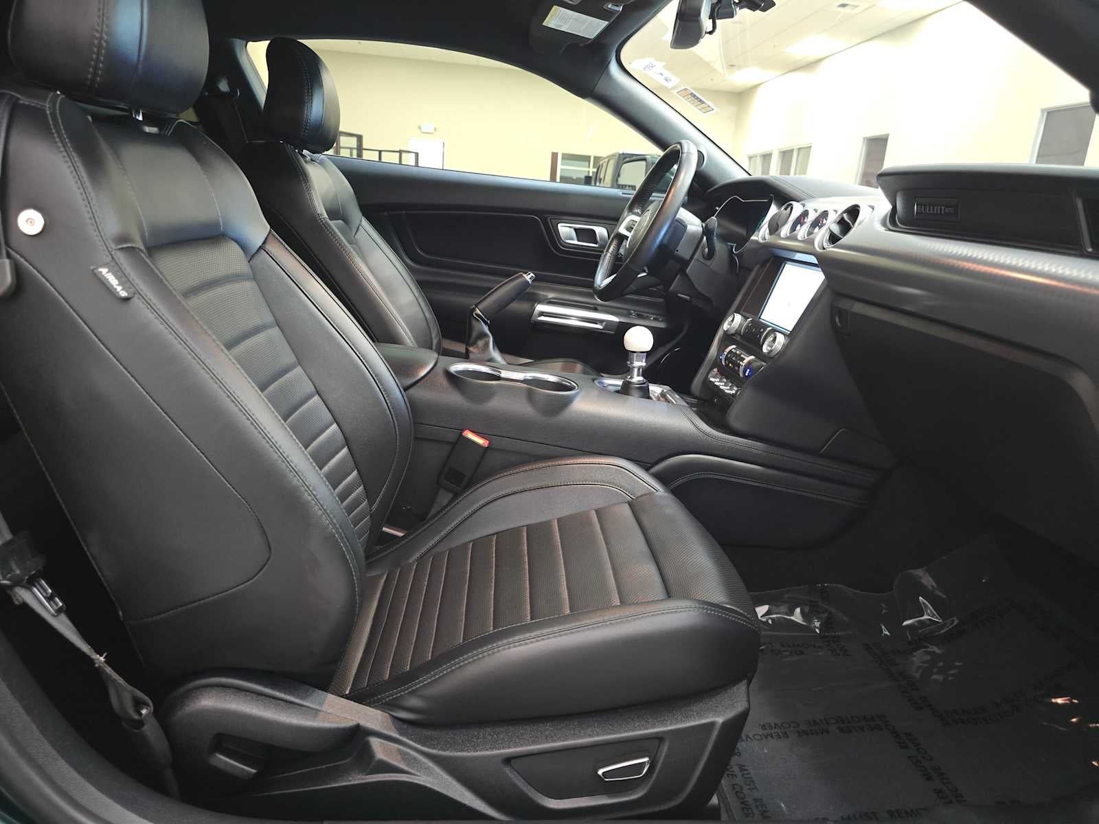 2019 Ford Mustang Bullitt