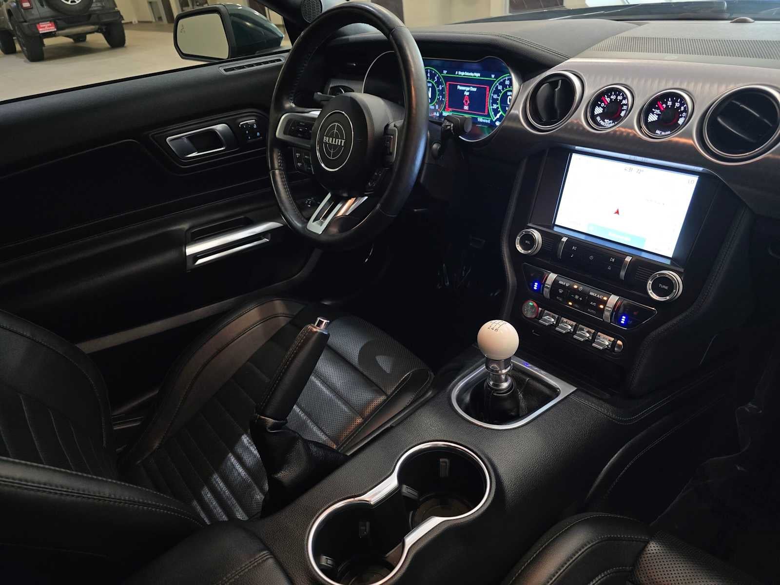 2019 Ford Mustang Bullitt