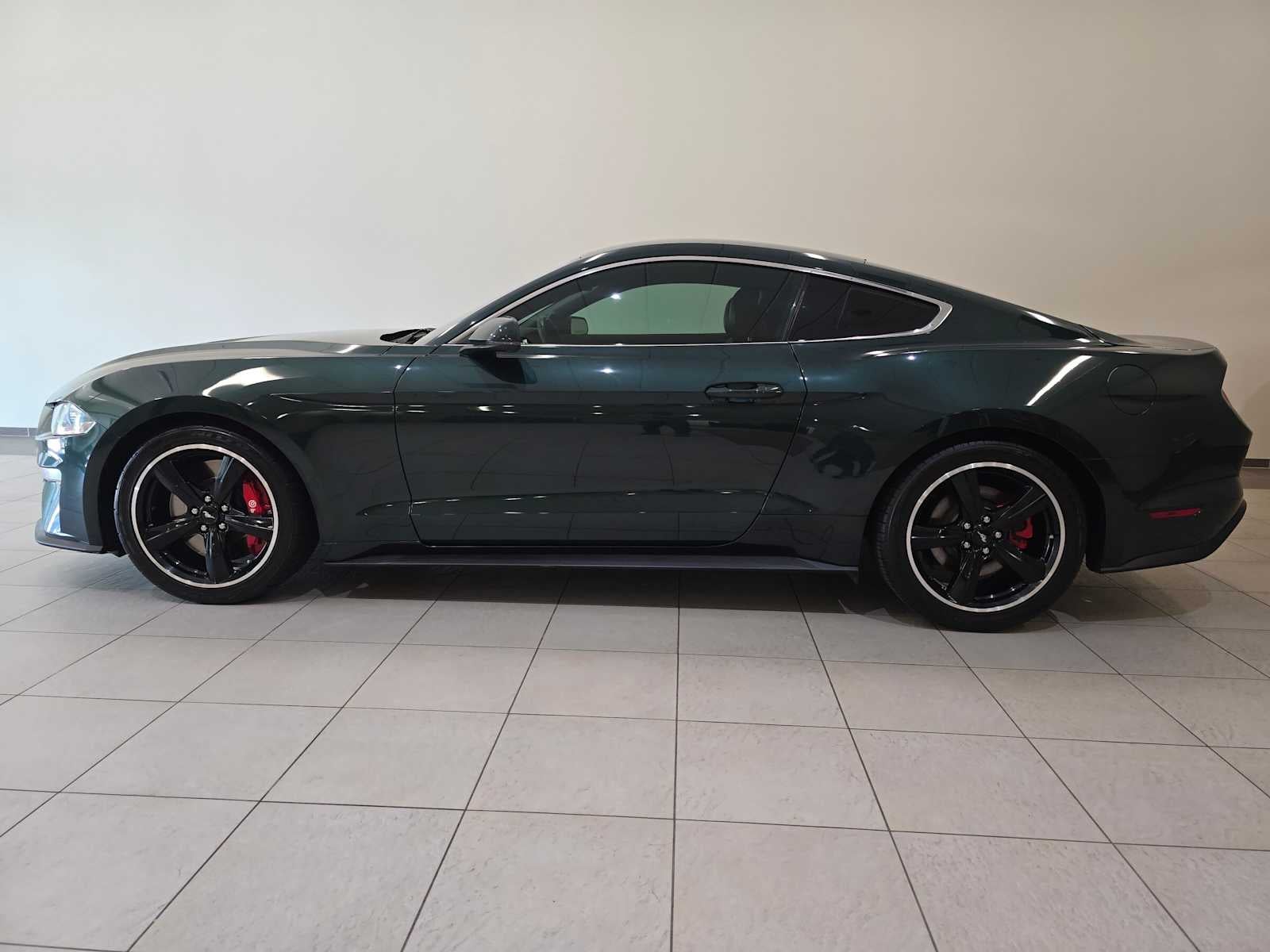 2019 Ford Mustang Bullitt