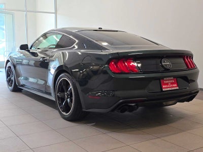 2019 Ford Mustang Bullitt