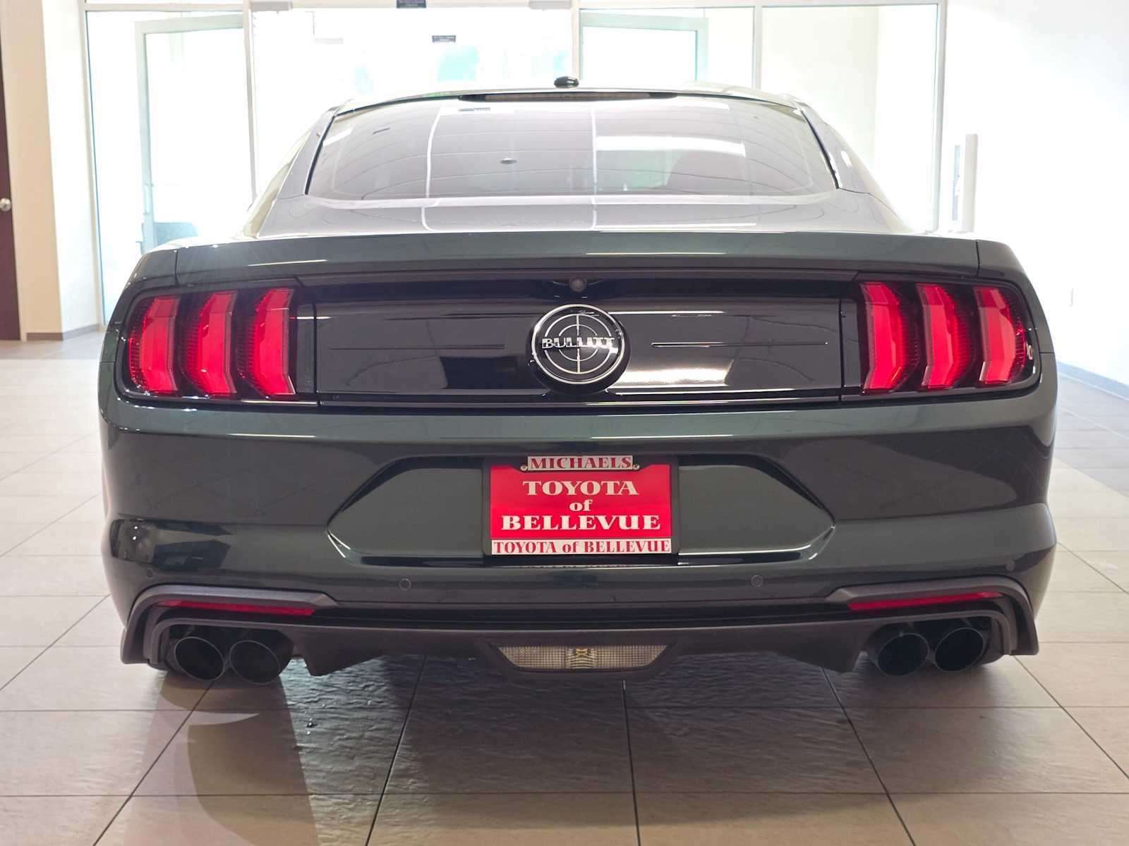2019 Ford Mustang Bullitt