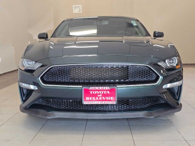 2019 Ford Mustang Bullitt