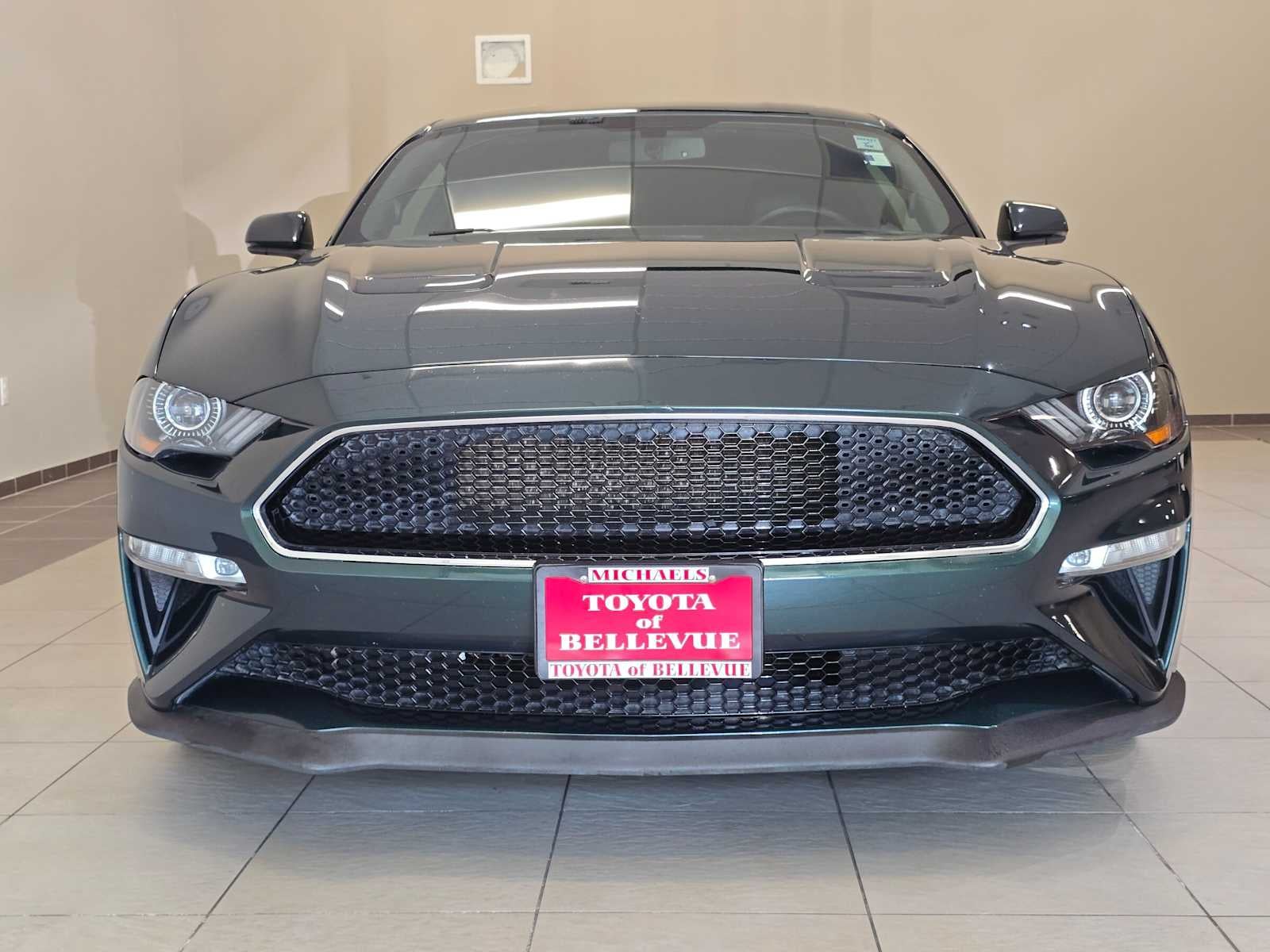 2019 Ford Mustang Bullitt