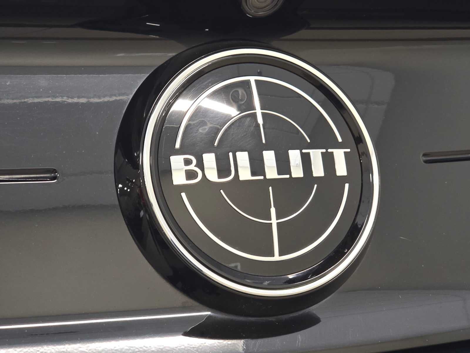 2019 Ford Mustang Bullitt