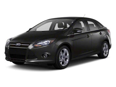 2012 Ford Focus Titanium