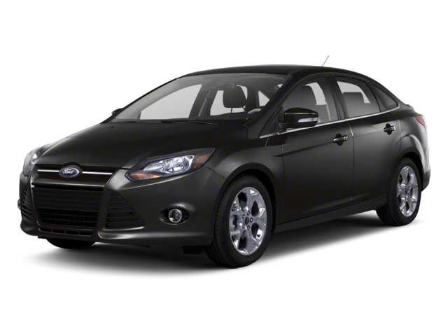 2012 Ford Focus Titanium