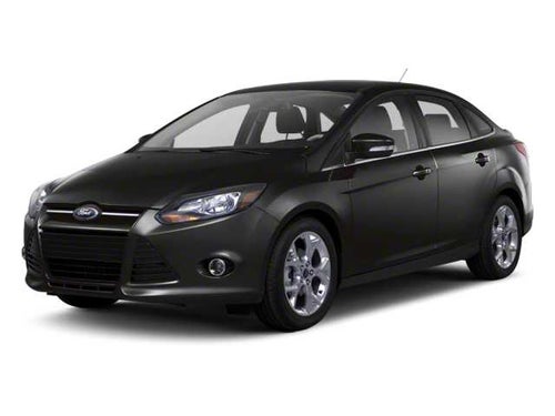 2012 Ford Focus Titanium