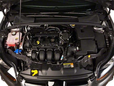 2012 Ford Focus Titanium