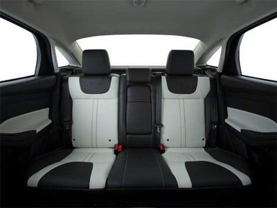 2012 Ford Focus Titanium