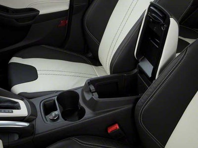 2012 Ford Focus Titanium