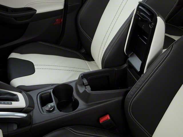 2012 Ford Focus Titanium