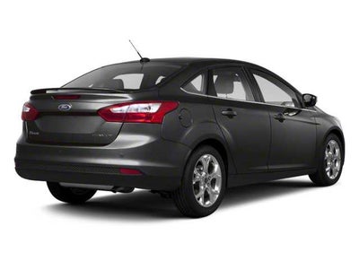 2012 Ford Focus Titanium