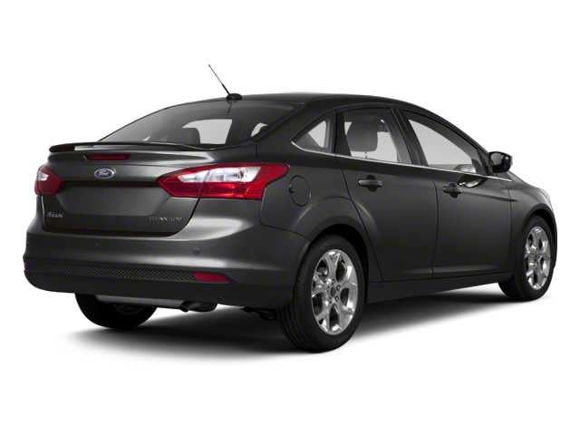 2012 Ford Focus Titanium