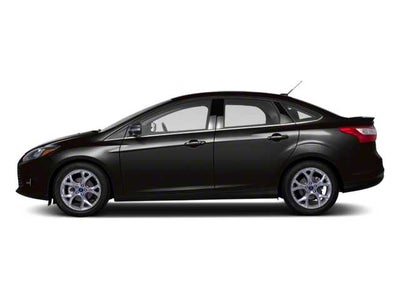 2012 Ford Focus Titanium