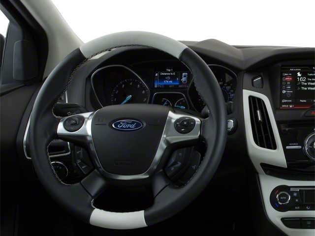 2012 Ford Focus Titanium