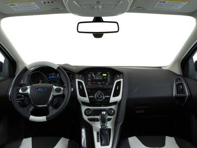 2012 Ford Focus Titanium