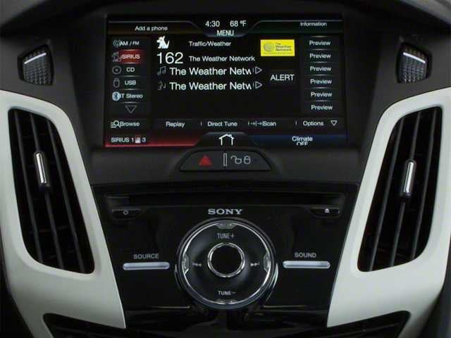 2012 Ford Focus Titanium