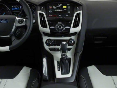 2012 Ford Focus Titanium