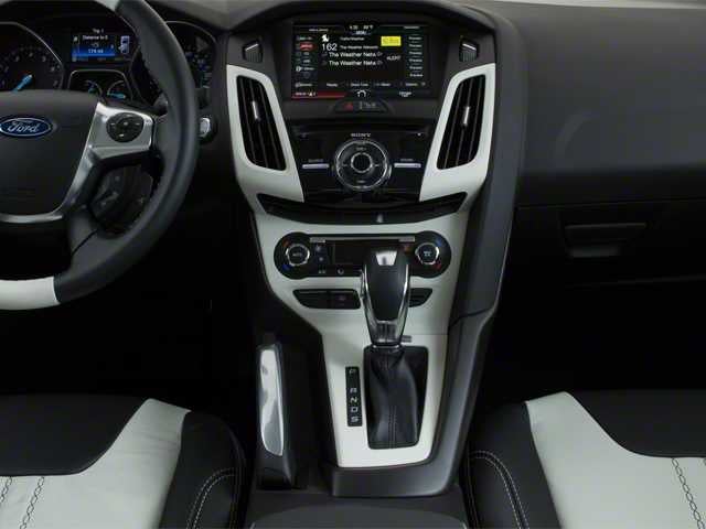 2012 Ford Focus Titanium