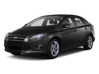 2012 Ford Focus Titanium