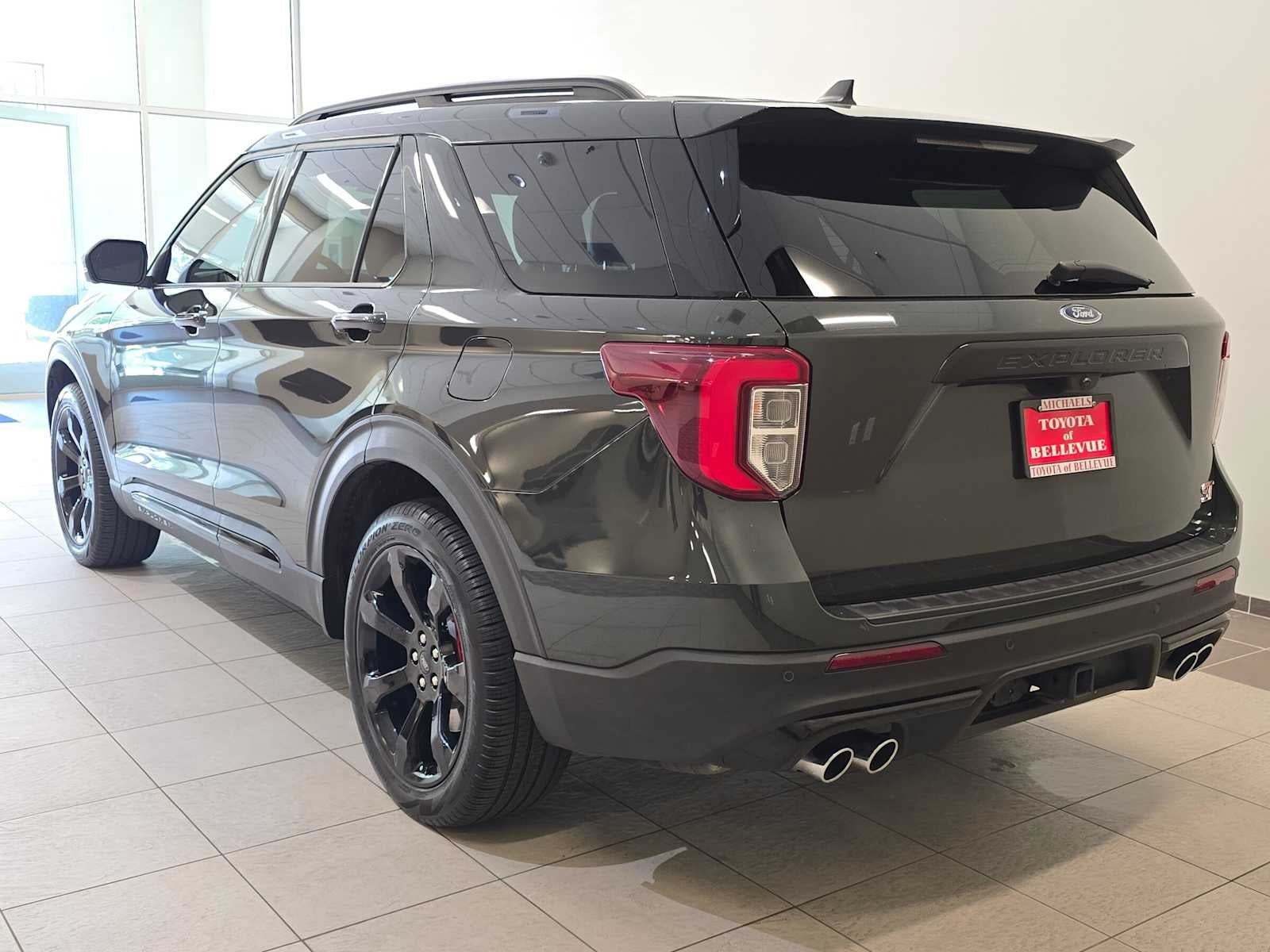 2023 Ford Explorer ST