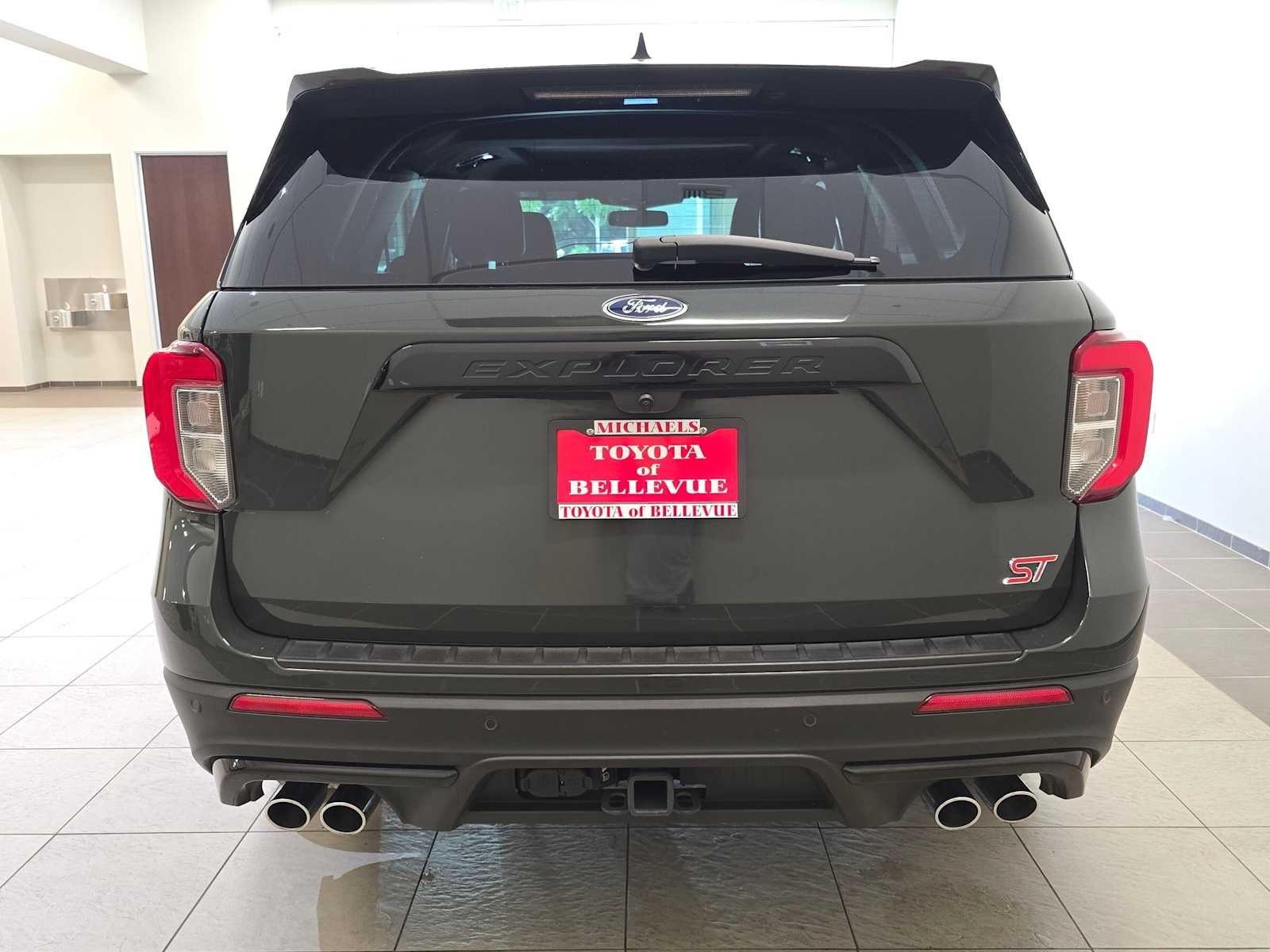 2023 Ford Explorer ST