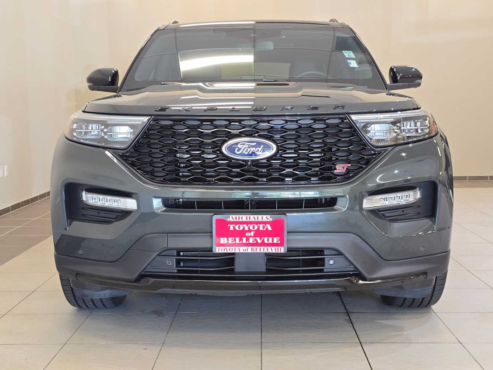 2023 Ford Explorer ST