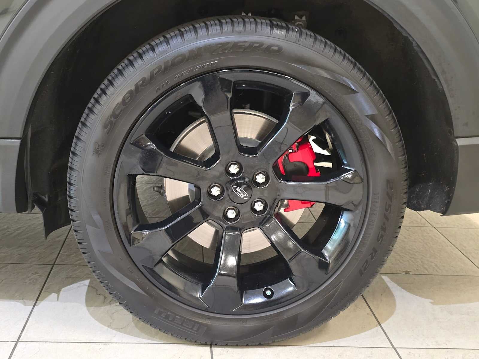 2023 Ford Explorer ST