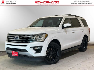 2019 Ford Expedition XLT