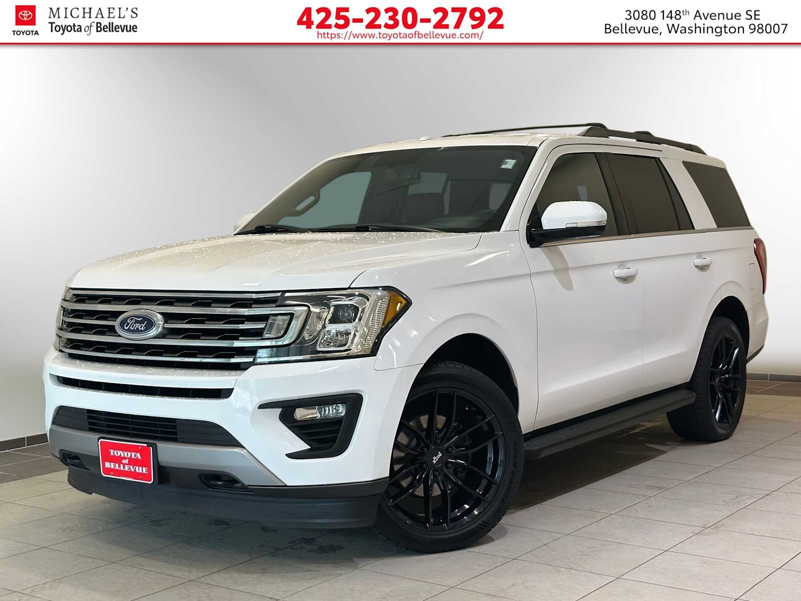 2019 Ford Expedition XLT
