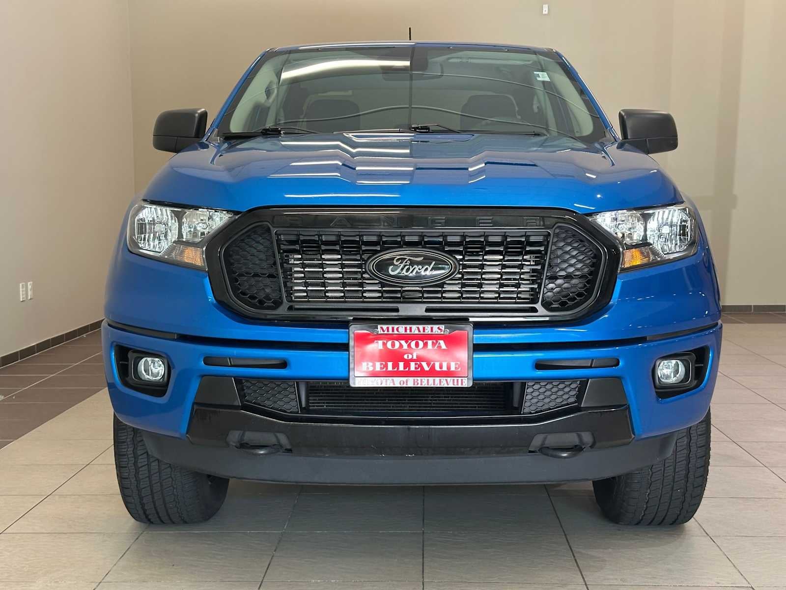 2021 Ford Ranger XLT