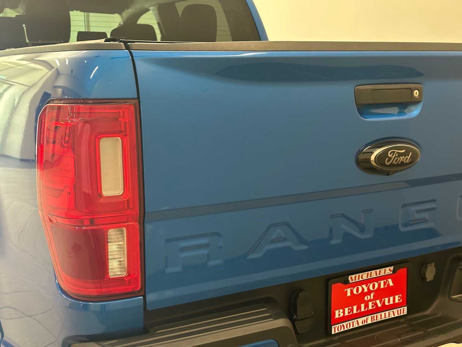 2021 Ford Ranger XLT