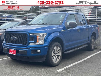 2018 Ford F-150 XL