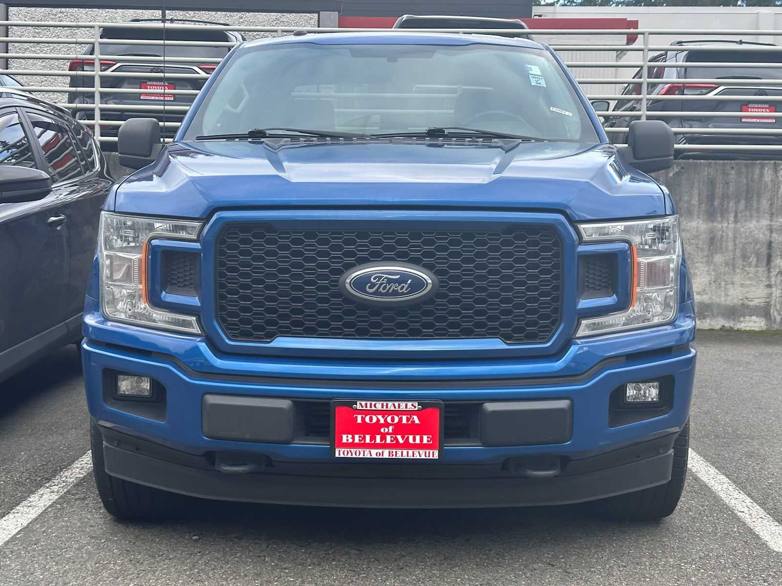 2018 Ford F-150 XL